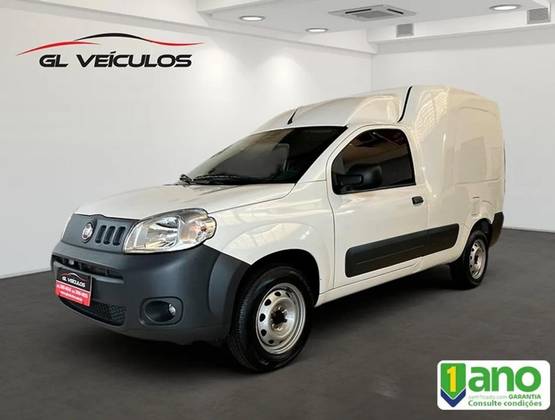 FIAT FIORINO 1.4 MPI FURGÃO ENDURANCE 8V FLEX 2P MANUAL FIAT FIORINO 1.4 MPI FURGÃO ENDURANCE 8V FLEX 2P MANUAL